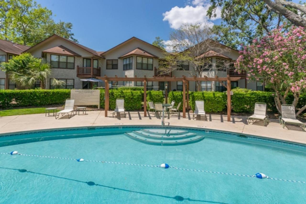 Harbour Oaks 604 Villa St. Simons Island Екстериор снимка