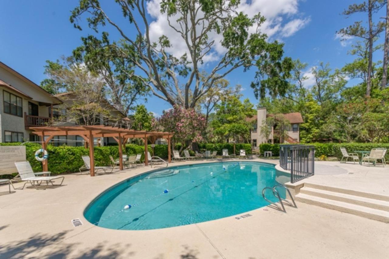 Harbour Oaks 604 Villa St. Simons Island Екстериор снимка