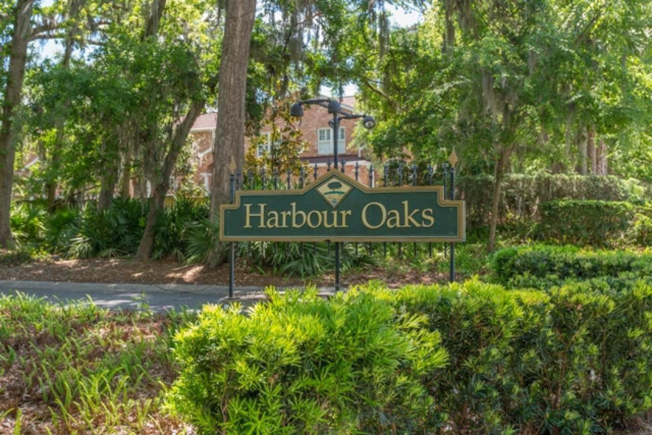 Harbour Oaks 604 Villa St. Simons Island Екстериор снимка